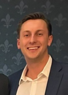 Kross Grundy providing personalized service in Somerset, KY